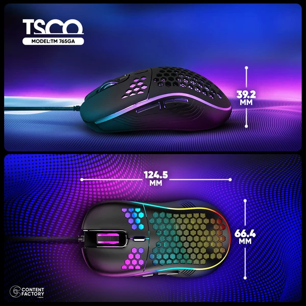 ماوس تسکو TSCO TM 765GA