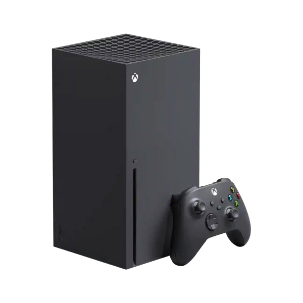کنسول بازی Xbox Series X ظرفیت 1 ترابایت
