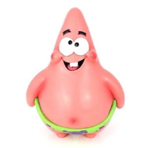 فیگور پاتریک جعبه دارPatrick's character