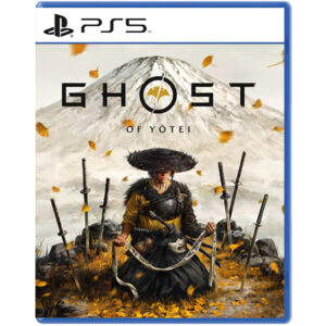 دیسک بازی Ghost of Yotei نسخه PS5