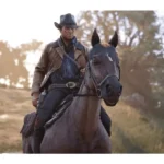 دیسک بازی Red Dead Redemption 2 نسخه PS4