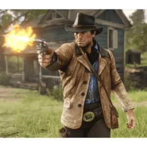 دیسک بازی Red Dead Redemption 2 نسخه PS4