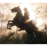 دیسک بازی Red Dead Redemption 2 نسخه PS4