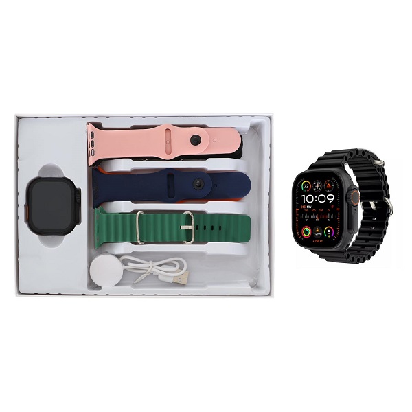 ساعت هوشمند KEQIWEAR KW28 ULTRA 3