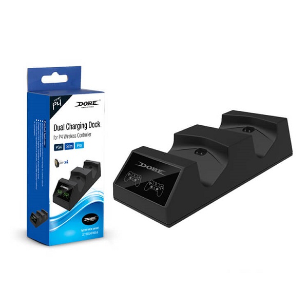 پایه شارژر دابی دسته PS4 Dobe TP4-1822