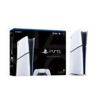 کنسول بازی پلی استیشن 5 اسلیم PS5 Slim Digital Edition اروپا ظرفیت 825GB