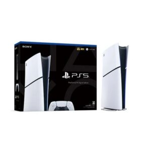 کنسول بازی پلی استیشن 5 اسلیم PS5 Slim Digital Edition -ریجن اروپا- CFI-2016