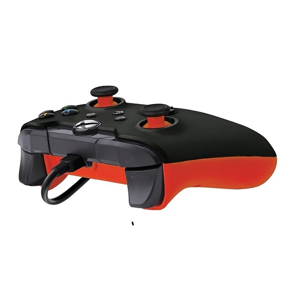 دسته بازی مخصوص XBOX PDP طرح ATOMIC BLACK