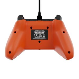دسته بازی مخصوص XBOX PDP طرح ATOMIC BLACK