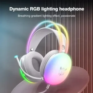 هدست سیمی گیمینگ اونیکوما Gaming Headset Onikumam X25