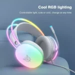 هدست سیمی گیمینگ اونیکوما Gaming Headset Onikuma مدل X25