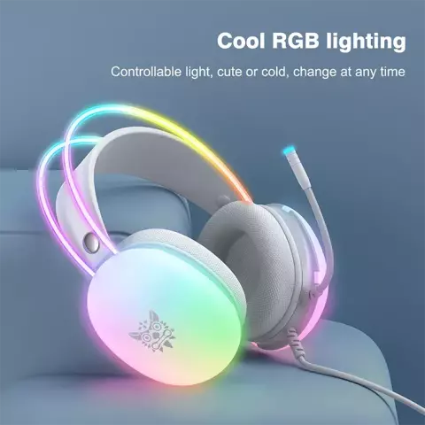 هدست سیمی گیمینگ اونیکوما Gaming Headset Onikuma مدل X25