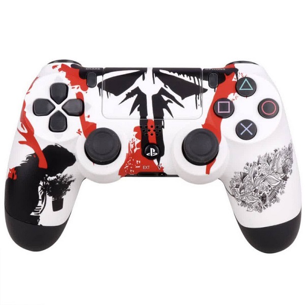 دسته بازی PS4 DUALSHOCK CUSTOM طرح The Last Of US
