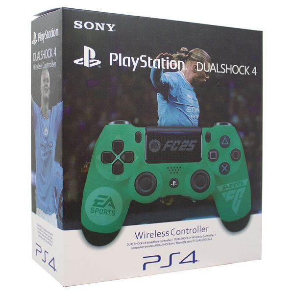 دسته بازی PS4 DUALSHOCK CUSTOM طرح FC25