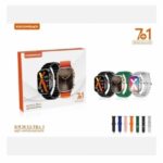 ساعت هوشمند KEQIWEAR KW28 ULTRA 3