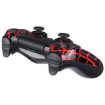 دسته بازی PS4 DUALSHOCK CUSTOM طرح spiderman