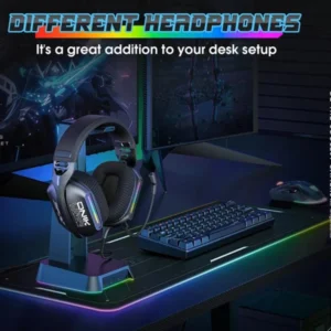 هدست سیمی گیمینگ اونیکوما Gaming Headset Onikumam X12