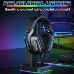 هدست سیمی گیمینگ اونیکوما Gaming Headset Onikumam X12