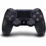 دسته بازی PS4 DUALSHOCK مشکی
