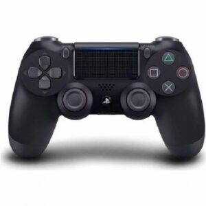 دسته بازی PS4 DUALSHOCK مشکی