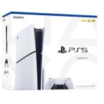 کنسول بازی پلی استیشن 5 اسلیم PS5 Slim Standard Edition ظرفیت 1TB اروپا 2116