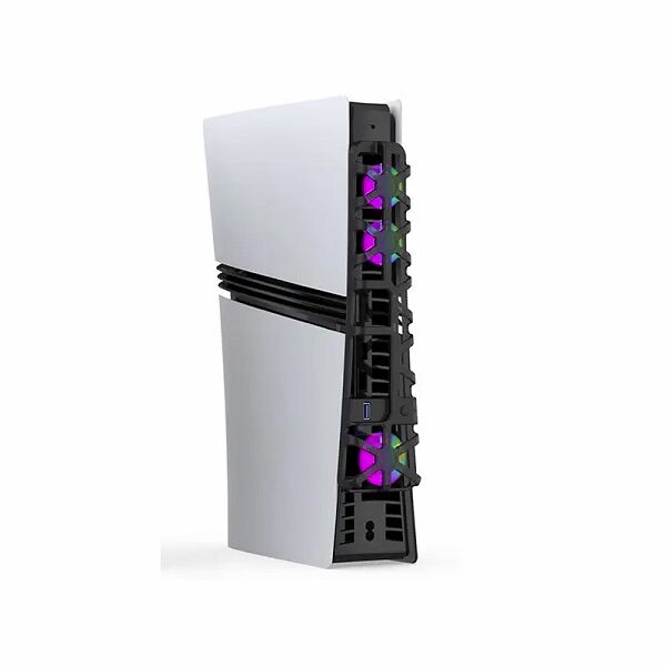 فن خنک کننده دابی PS5 PRO RGB DOBE TP5-35153S