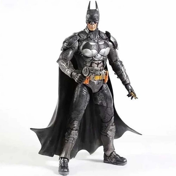 اکشن فیگور نکا بتمن جعبه دار طرح Batman Arkham Asylum