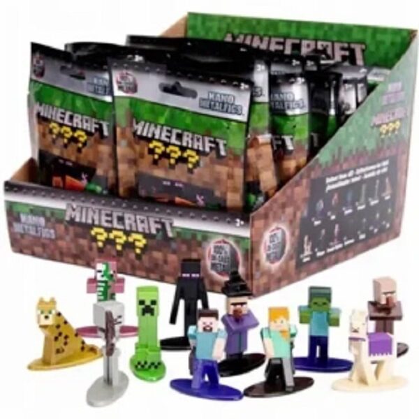 لگو شانسی جادا Minecraft Jada