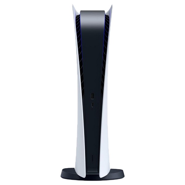 کنسول بازی پلی استیشن 5 اسلیم PS5 Slim Digital Edition ظرفیت 825GB امریکا 2115
