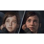 دیسک بازی THE LAST OF US PART 1 نسخه PS5 کارکرده