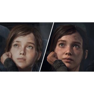 دیسک بازی THE LAST OF US PART 1 نسخه PS5 کارکرده