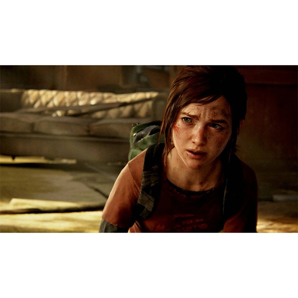 دیسک بازی THE LAST OF US PART 1 نسخه PS5 کارکرده