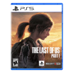 دیسک بازی THE LAST OF US PART 1 نسخه PS5 کارکرده