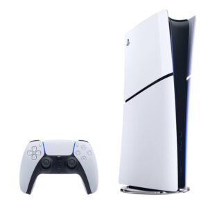 کنسول بازی پلی استیشن 5 اسلیم PS5 Slim Digital Edition اروپا ظرفیت 825GB