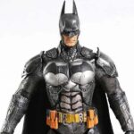 اکشن فیگور نکا بتمن جعبه دار طرح Batman Arkham Asylum