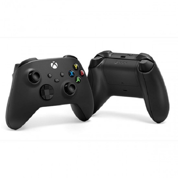 دسته ایکس باکس سری Xbox Core Controller رنگ مشکی Carbon Black
