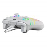 دسته بازی مخصوص XBOX PDP طرح Afterglow Wave White
