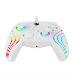 دسته بازی مخصوص XBOX مدل PDP طرح Afterglow Wave White
