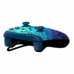 دسته بازی مخصوص XBOX PDP طرح Rematch Glitch Green