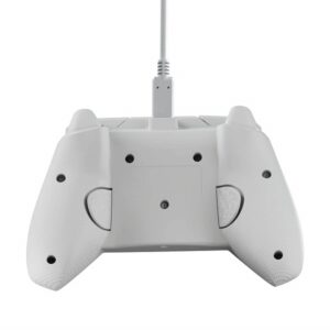 دسته بازی مخصوص XBOX PDP طرح Afterglow Wave White