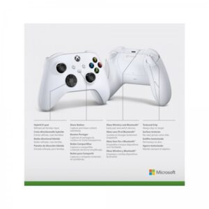 دسته ایکس باکس سری Xbox Core Controller سفید
