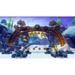 دیسک بازی Crash Team Racing Nitro-Fueled نسخه PS4