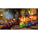 دیسک بازی Crash Team Racing Nitro-Fueled نسخه PS4