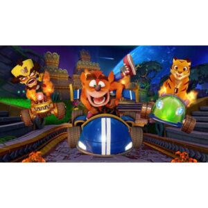 دیسک بازی Crash Team Racing Nitro-Fueled نسخه PS4