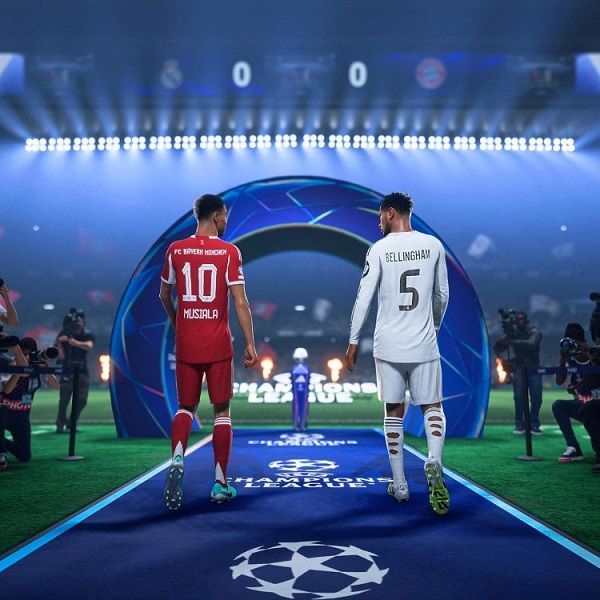 دیسک بازی FC 26 نسخه PS5