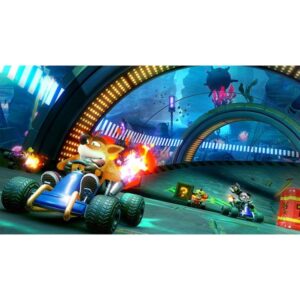 دیسک بازی Crash Team Racing Nitro-Fueled نسخه PS4