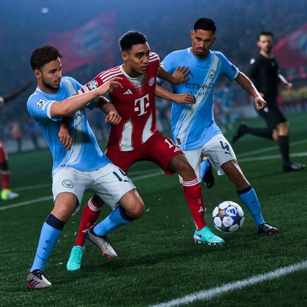 دیسک بازی FC 26 نسخه PS5