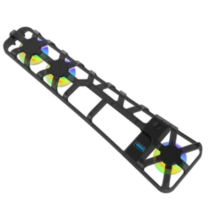 فن خنک کننده دابی PS5 SLIM RGB DOBE TP5-3538S