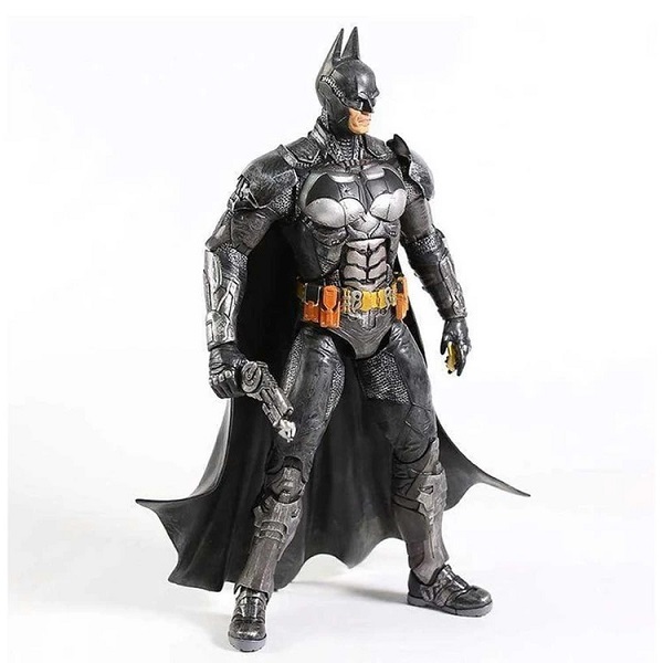 اکشن فیگور نکا مدل بتمن جعبه دار طرح Batman Arkham Asylum