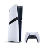 کنسول بازی پلی استیشن 5 پرو PS5 pro ظرفیت 2 ترابایت ریجن اروپا 7021